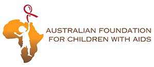 Australian Foundation for Children with Aids Logo